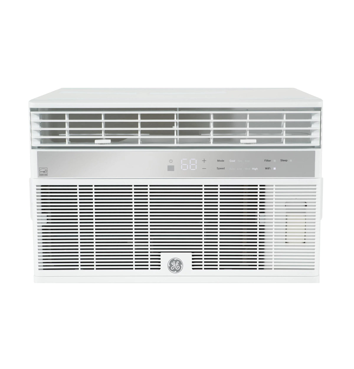 8000 BTU White Smart Window Air Conditioner D43051