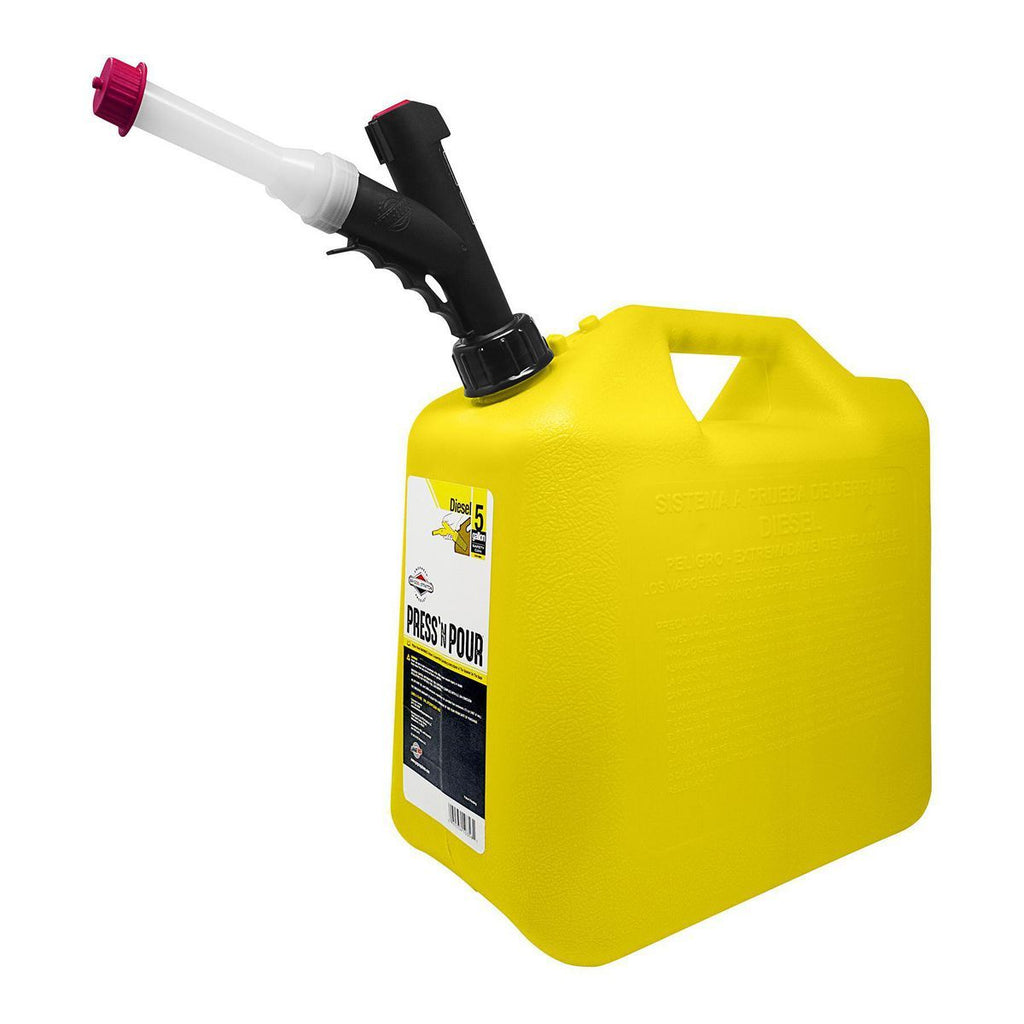 5 Gallon Diesel Can K96702