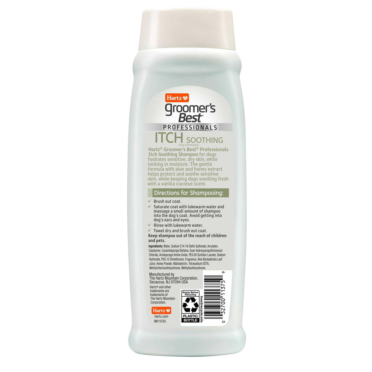 Anti-Dandruff Shampoo X52257