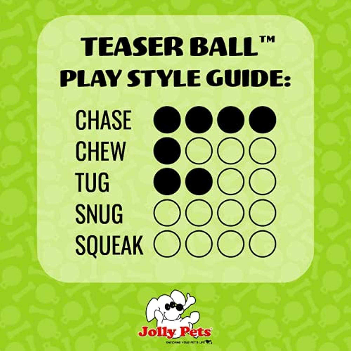 Teaser Ball W132