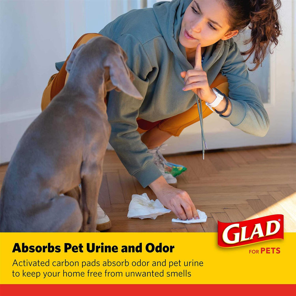 Activated Carbon Training Pads S97034