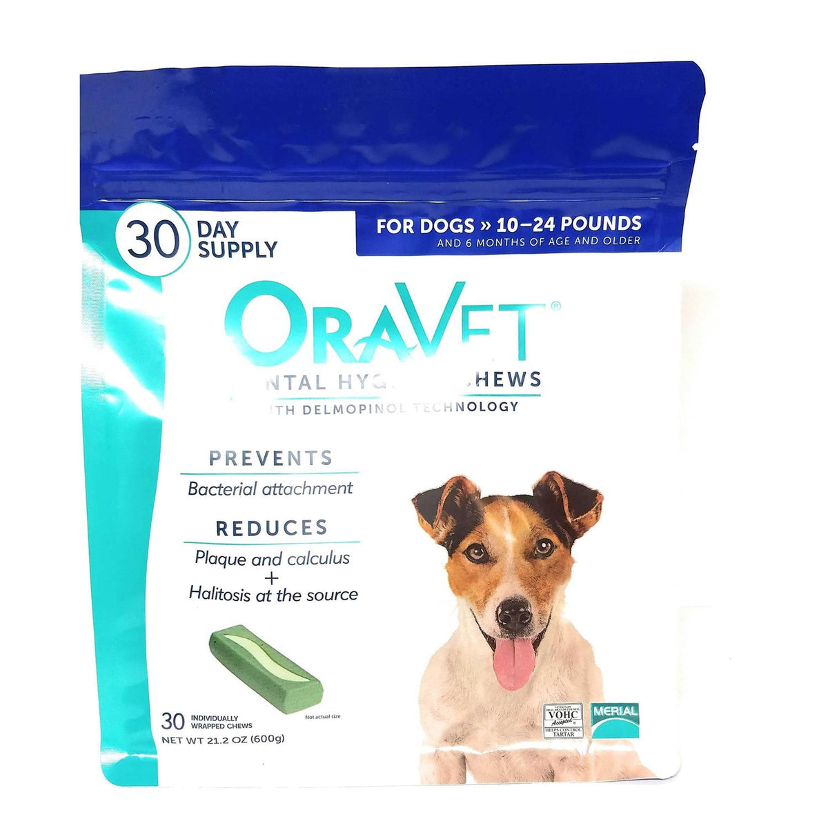 Dental Hygiene Chews Dogs M38754