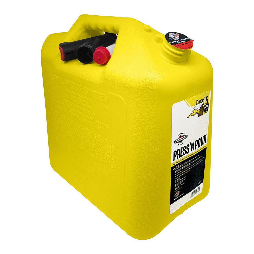 5 Gallon Diesel Can K96702