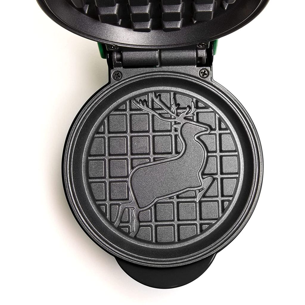 Personal Electric Waffle Maker G884