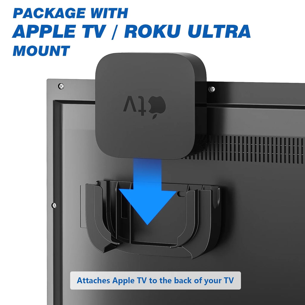 Mobile TV Stand up to 60 inch with Mount Cart W550895
