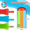 16' Inflatable Water Slide Q325