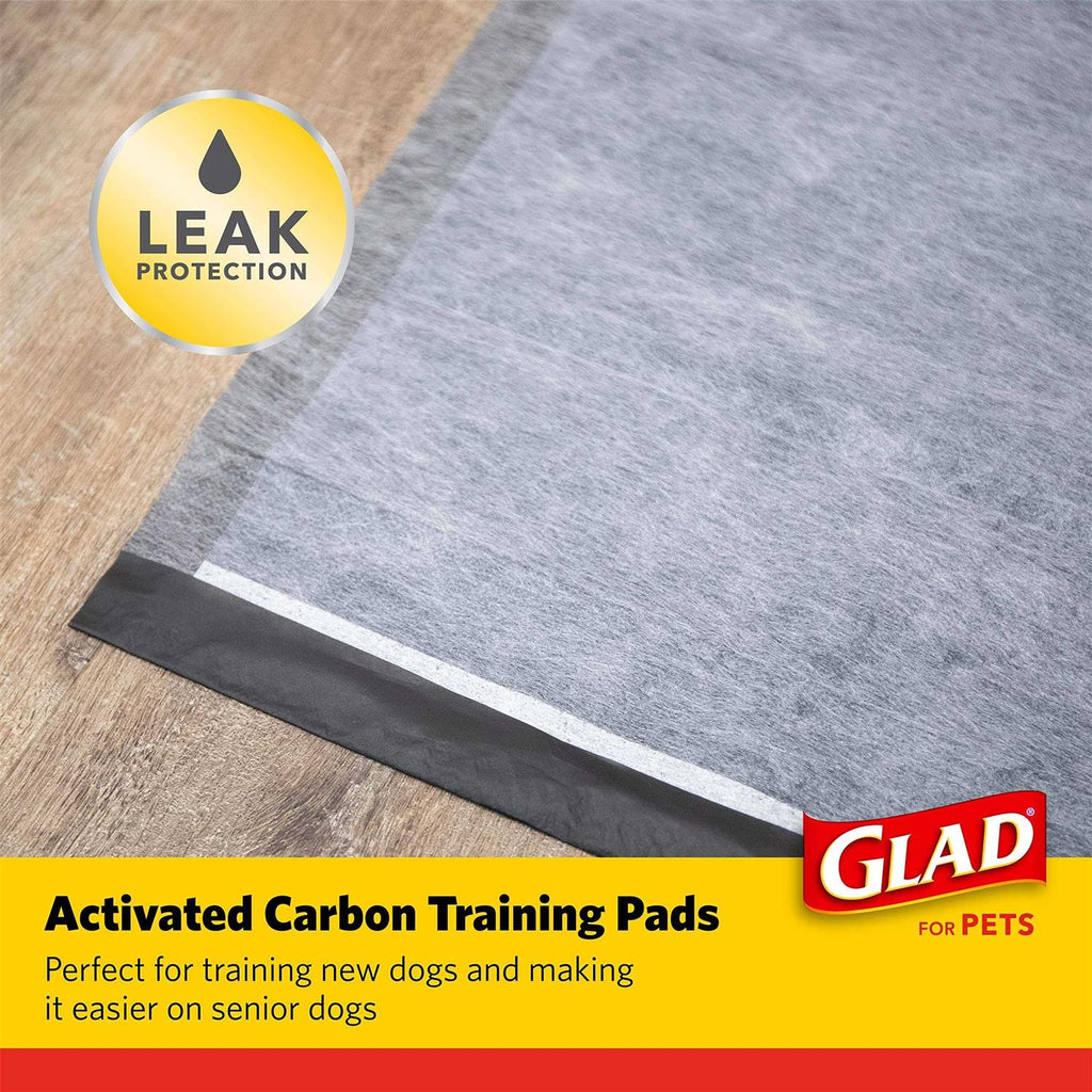 Activated Carbon Training Pads S97034