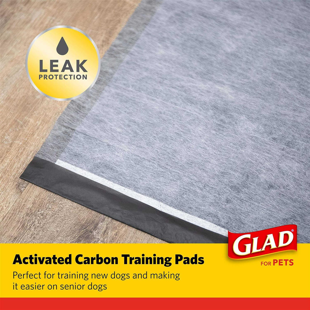 Activated Carbon Training Pads S97034