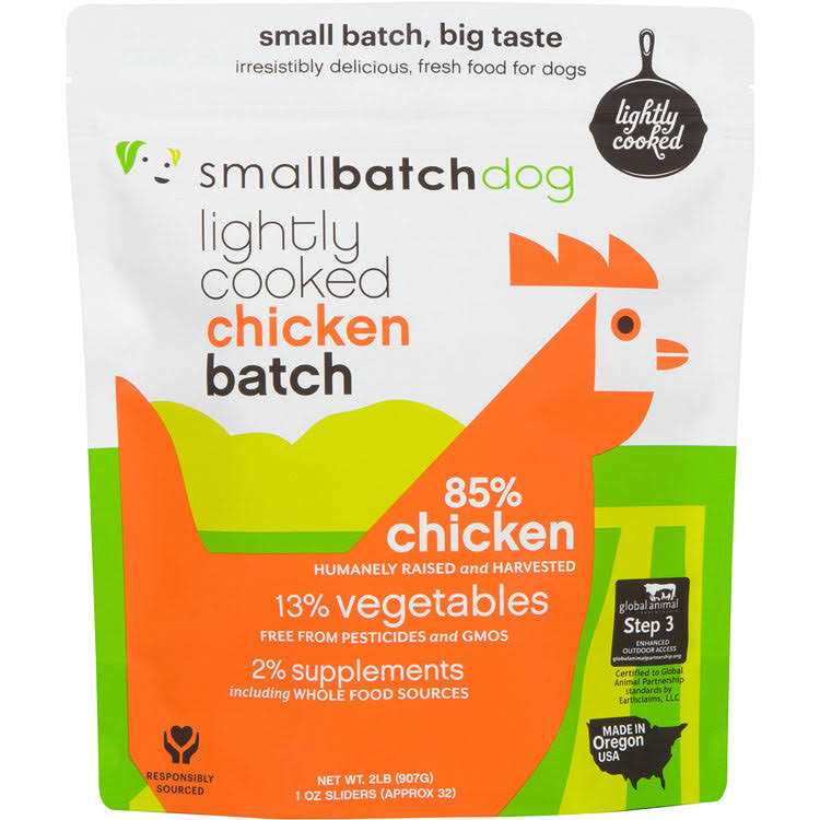 Frozen Dog Food H64489