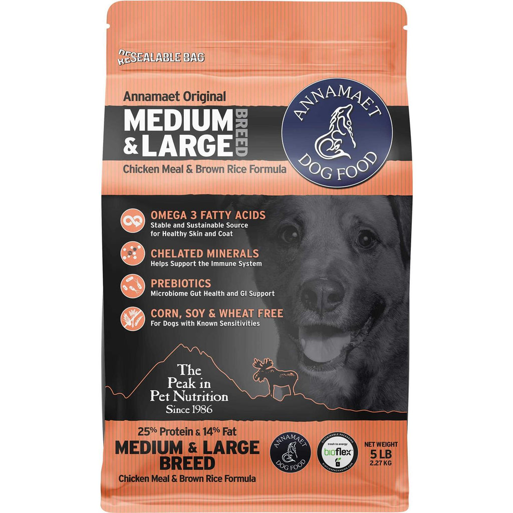Medium & Large Breed Dry Dog Food F68458