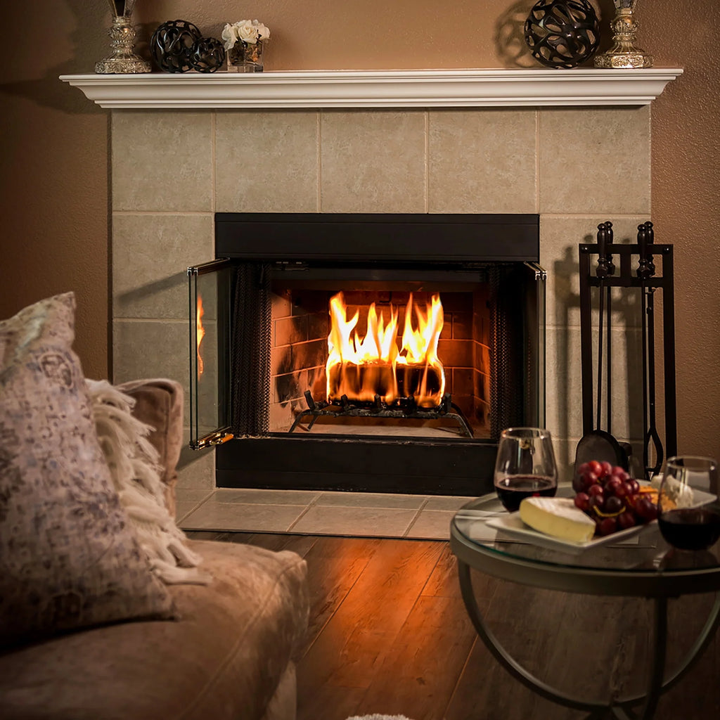 4.5 lb Firelogs 6-Pack P5399