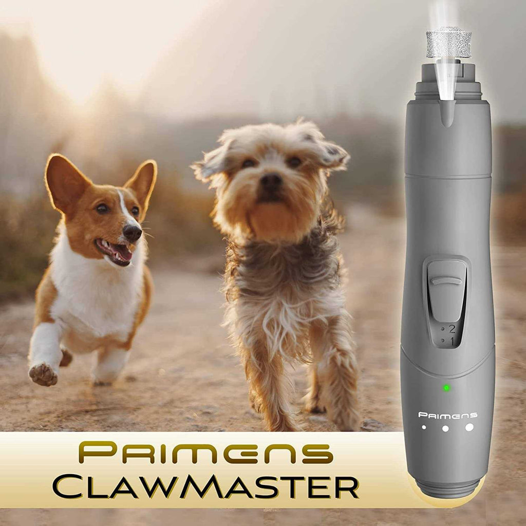 Dog Nail Grinder with LED Light I57646