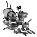 18 Piece Non-stick Cookware Set S291