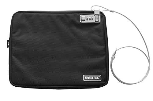 Locking Field Pouch XL Black C9334