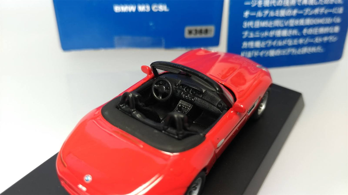 1:64 BMW Z8 1999 Red C82627