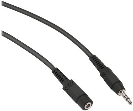 Semi-Open Stereo Headphones with Headphone Holder and Extension Cable E659