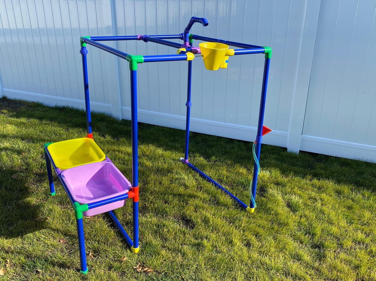 6-in-1 Backyard Waterpark N8841