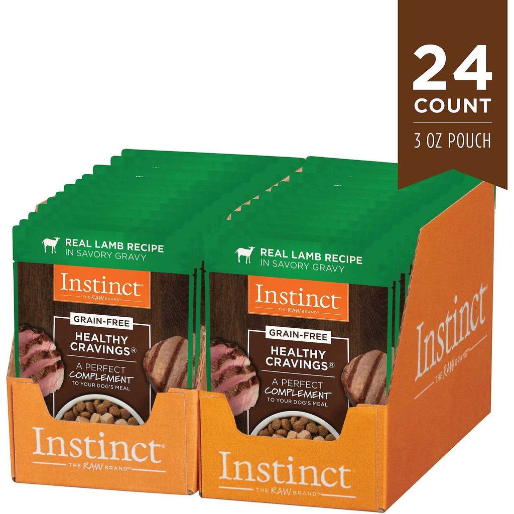 Grain Free Wet Dog Food Topper V3726