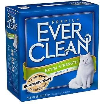 Cat Litter 25 lbs P88668