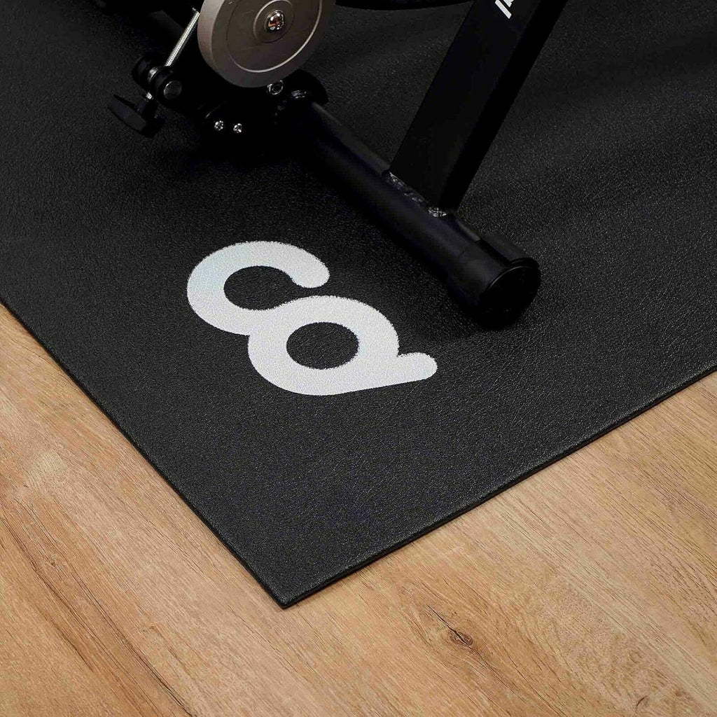 Exercise Rowing Machine Mat 3'x7.8' L825