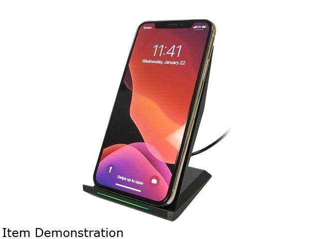 10W Qi-Certified Wireless Charging Stand R96926