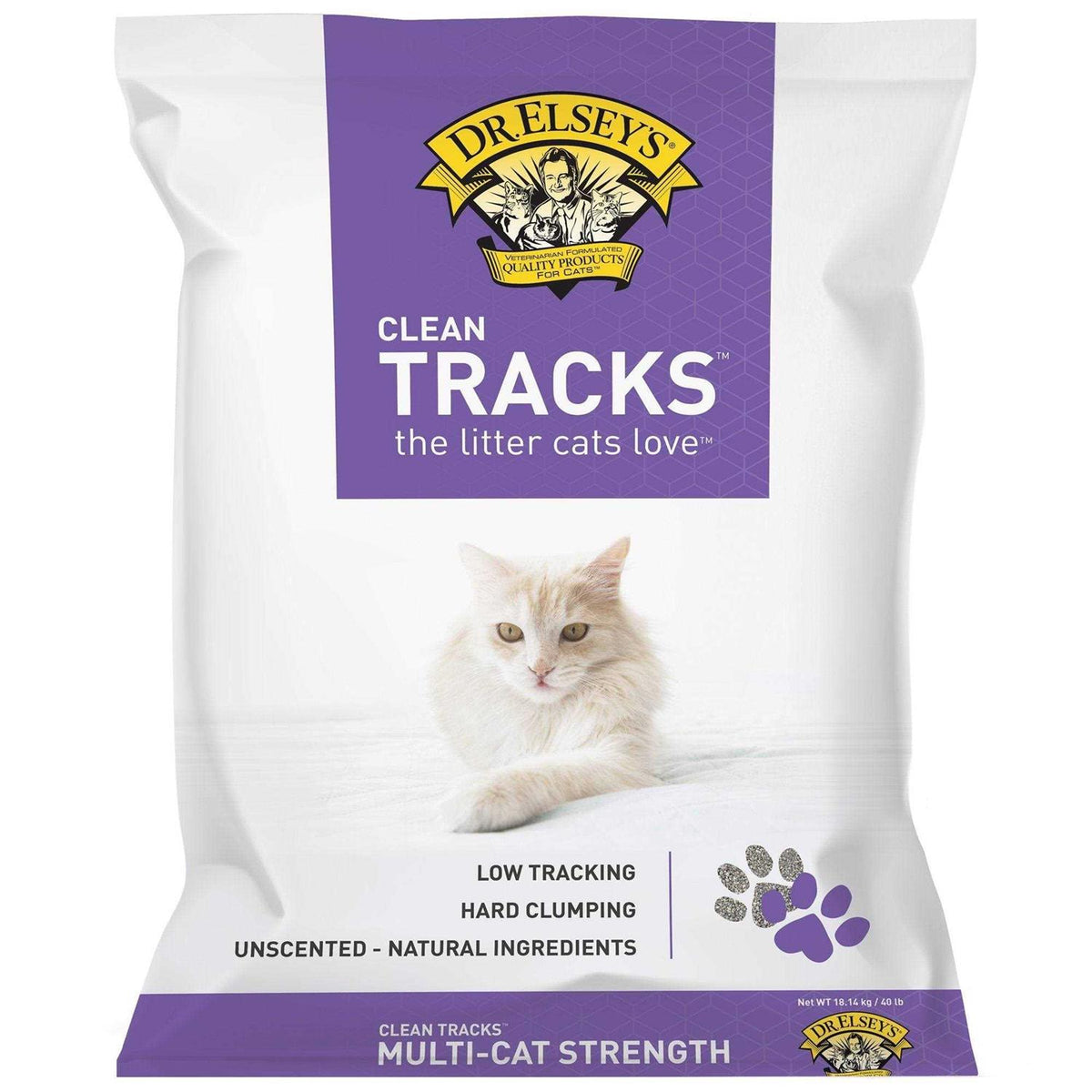Clumping Clay Cat Litter P96829