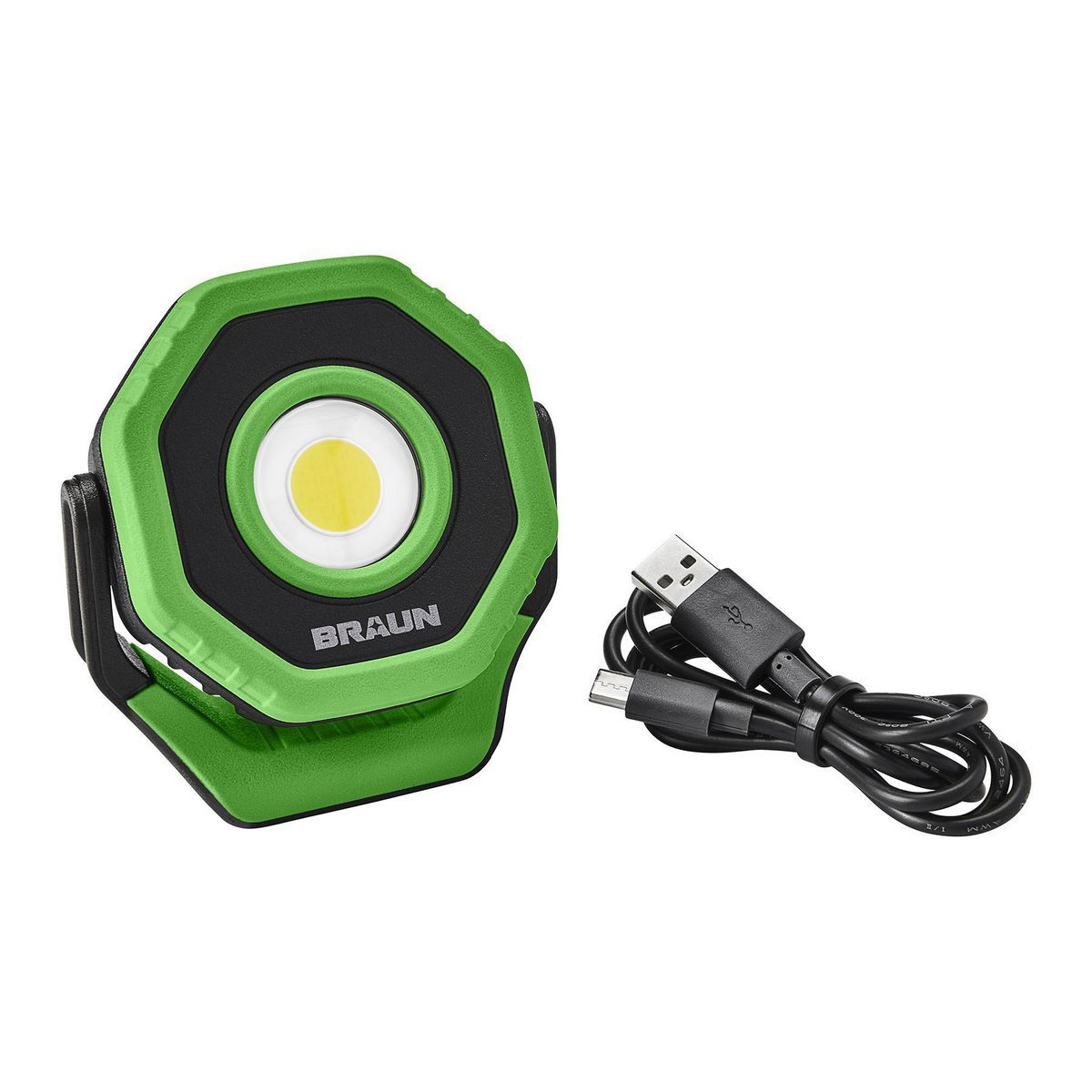 750 Lumen Rechargeable Magnetic LED Floodlight K232
