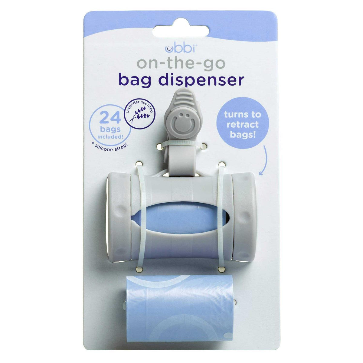 On the Go Bag Dispenser D2049