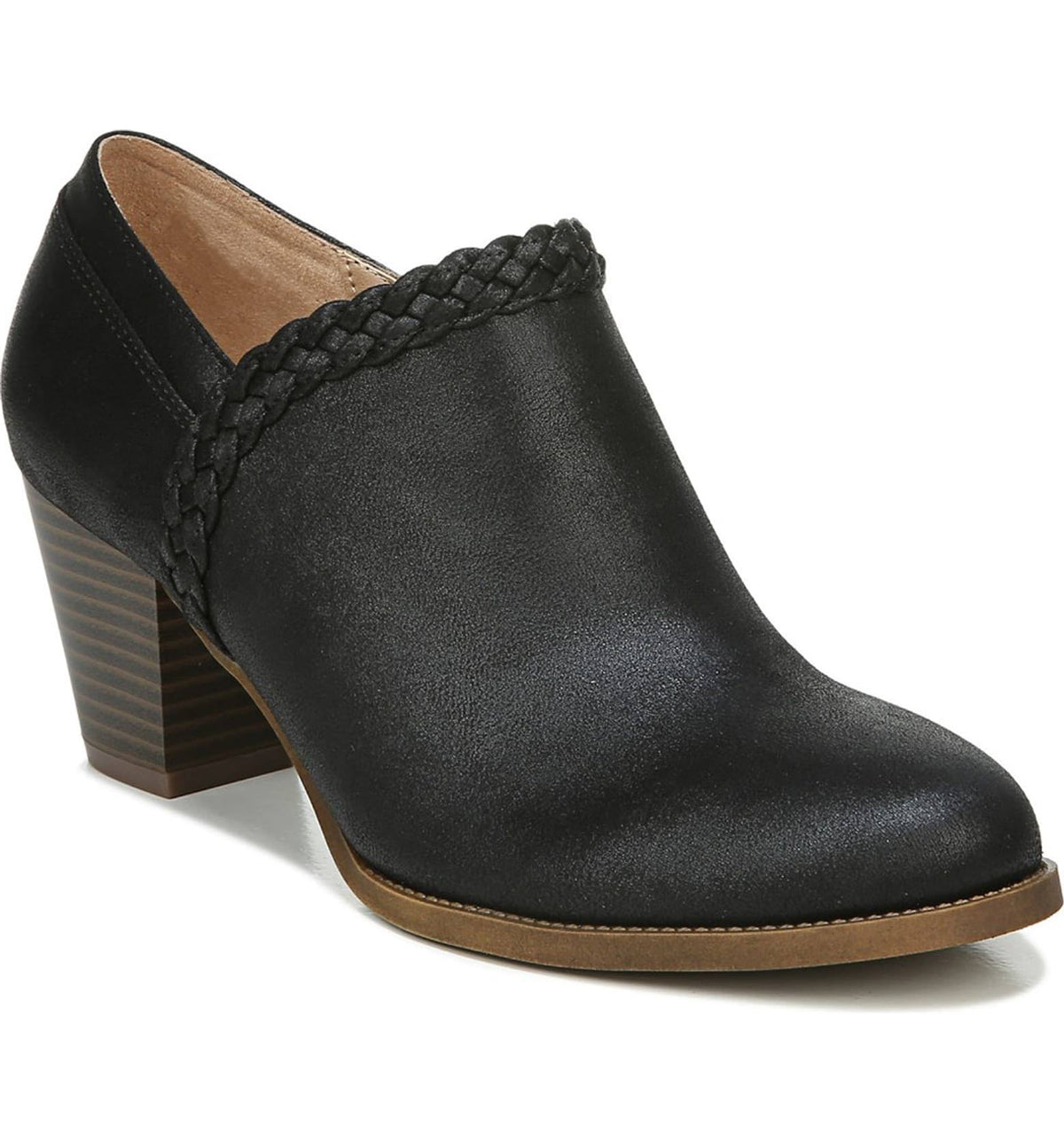Black Shooties C8647