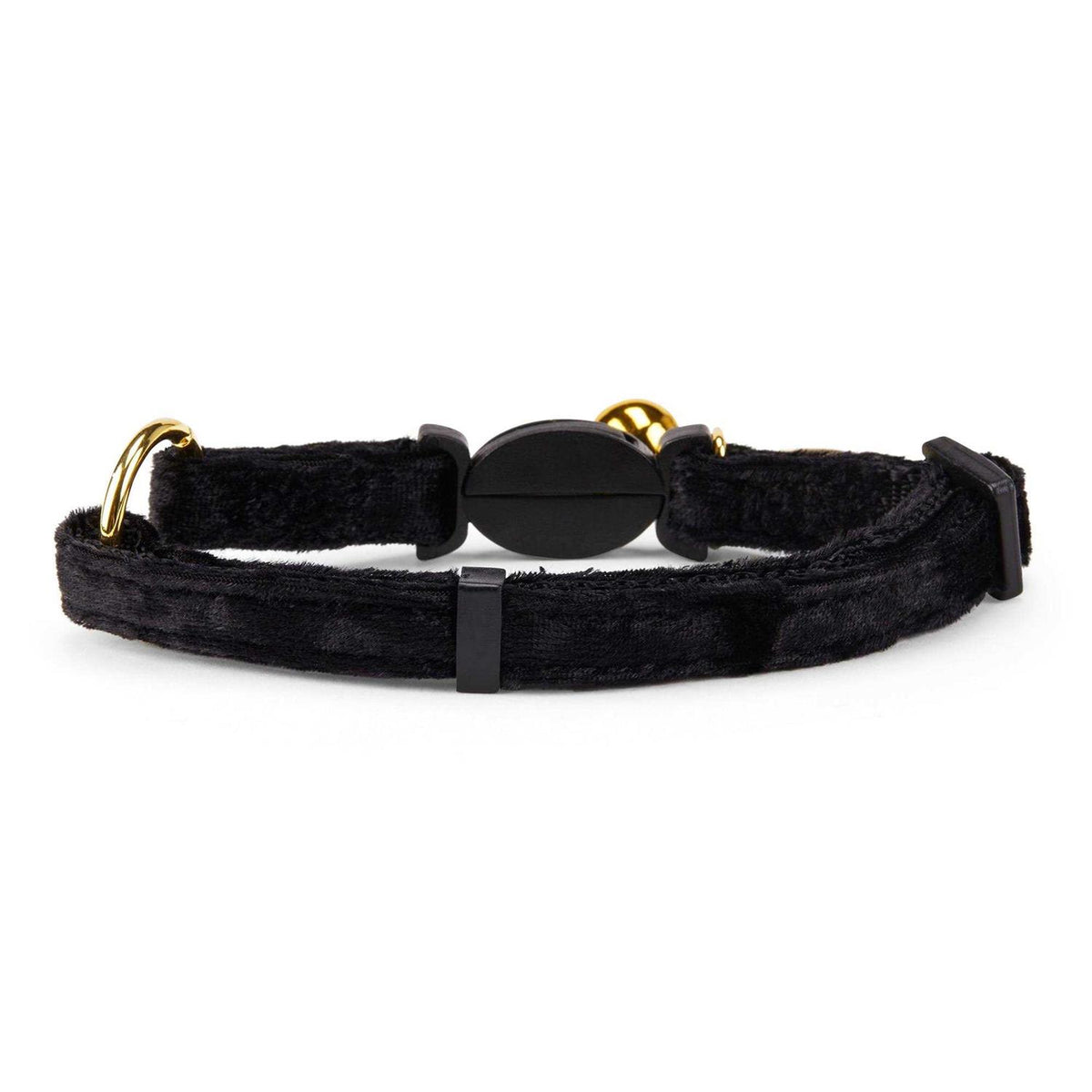 Velvet Breakaway Cat Collar Z8869