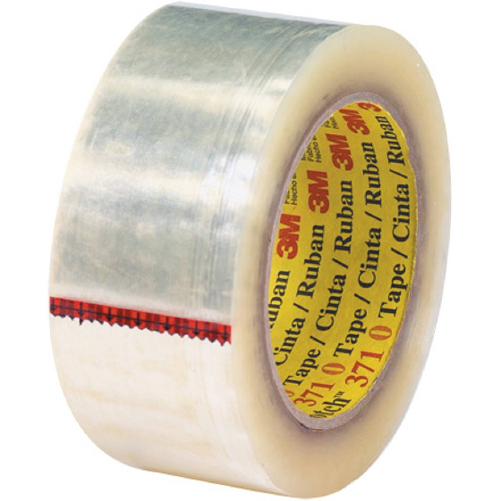 Clear Carton Sealing Tape E4033
