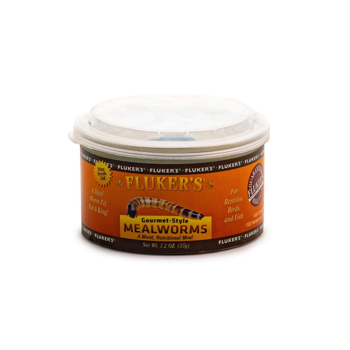 Canned Mealworms Y209556