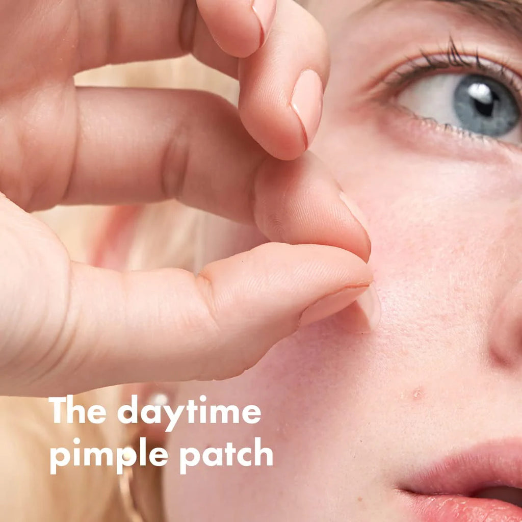 Hydrocolloid Acne Pimple Patches (27 Patches) M37572