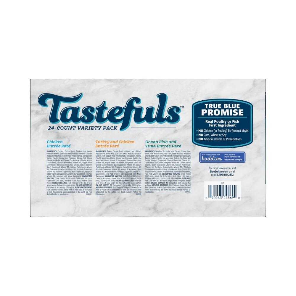 Wet Cat Food Variety M10147