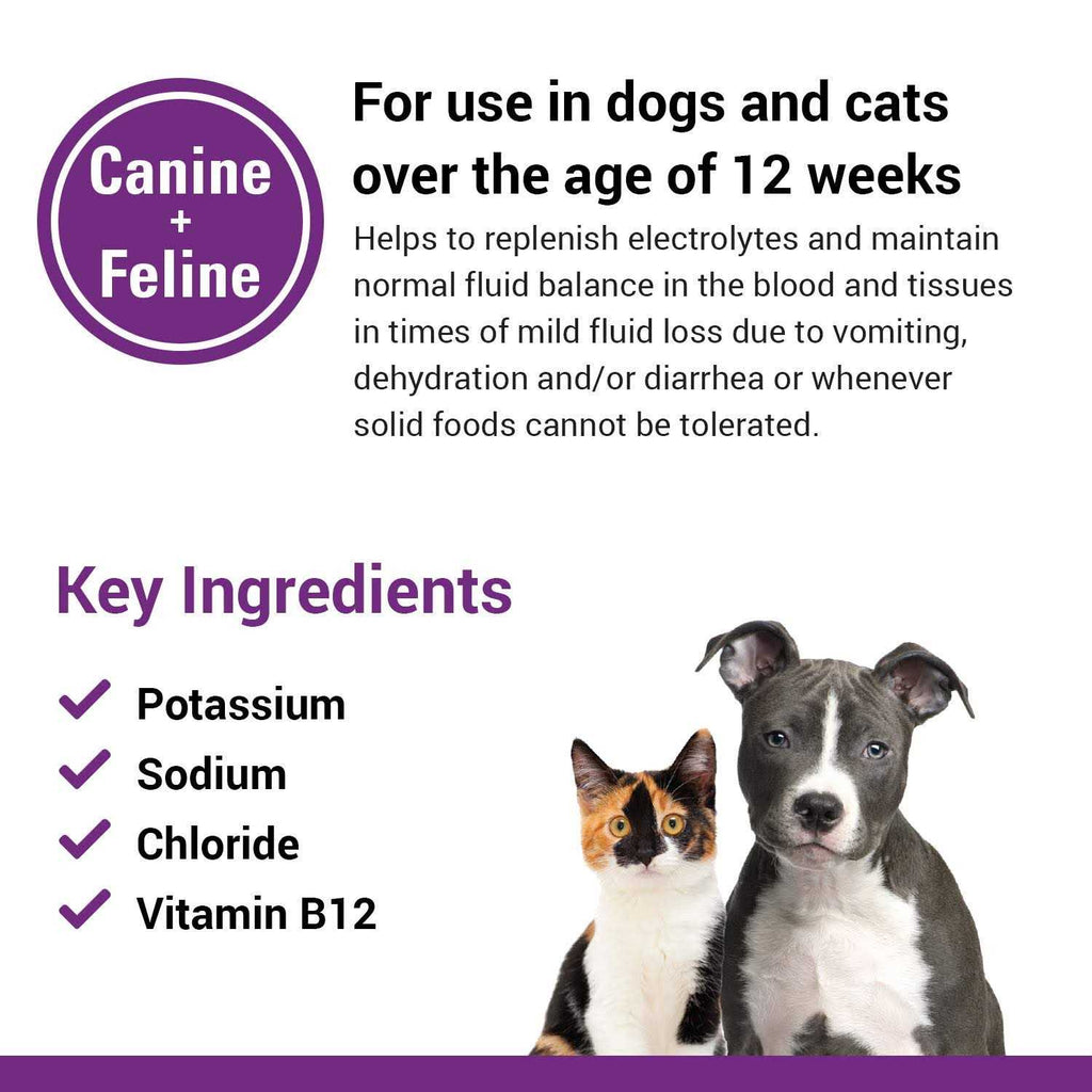 Pet-A-Lyte Oral Electrolyte Solution M148974