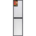 Screen Cover for Hinged Door A342978