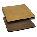 Natural Walnut Table Top Y85024