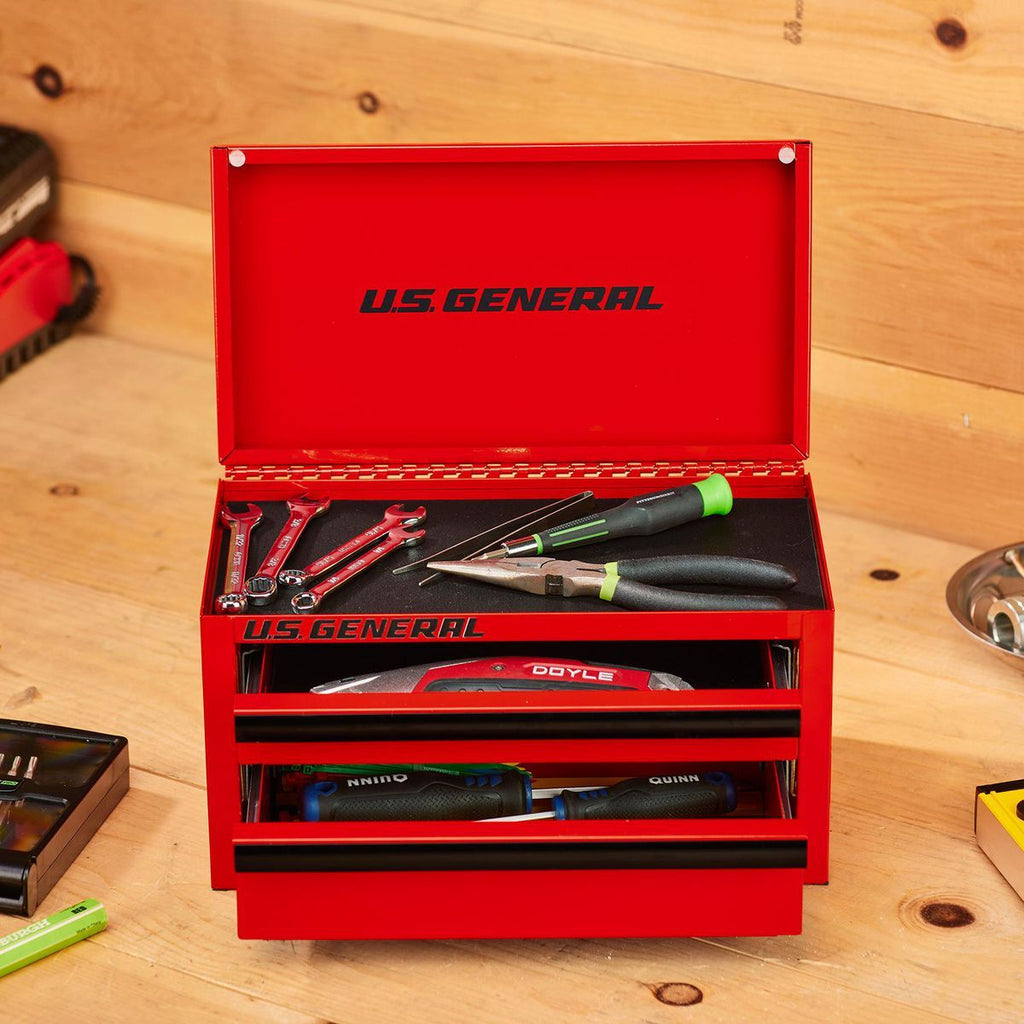 Mini Steel Toolbox K97766