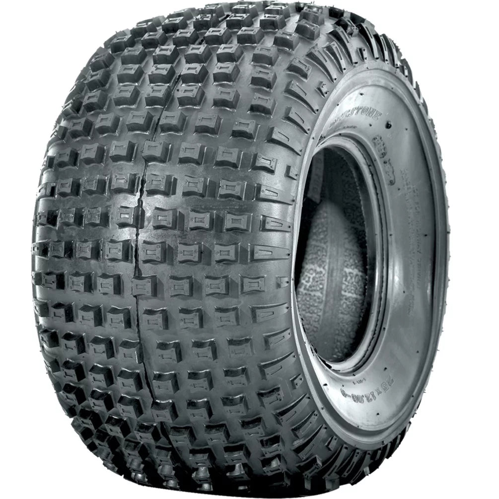 25X12-9 4 Ply All Terrain ATV UTV Tire Y871324