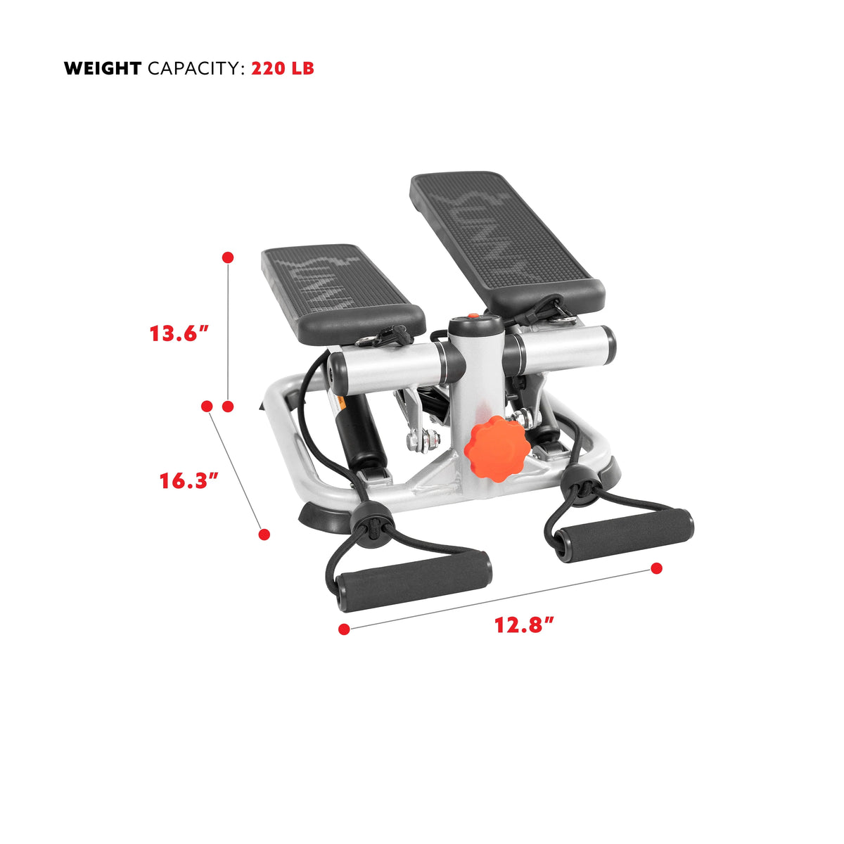 Portable Mini Stair Stepper L524