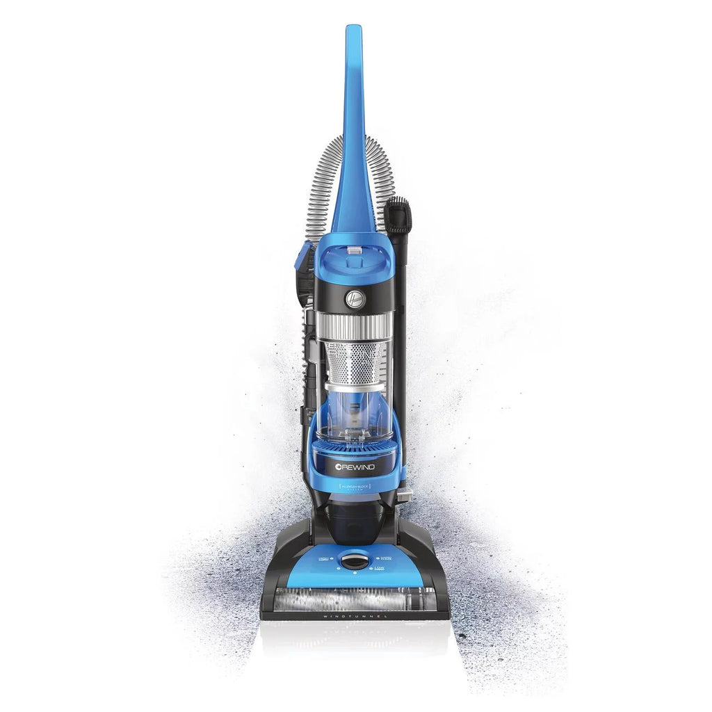 Upright Vacuum Cleaner with HEPA Media D7116