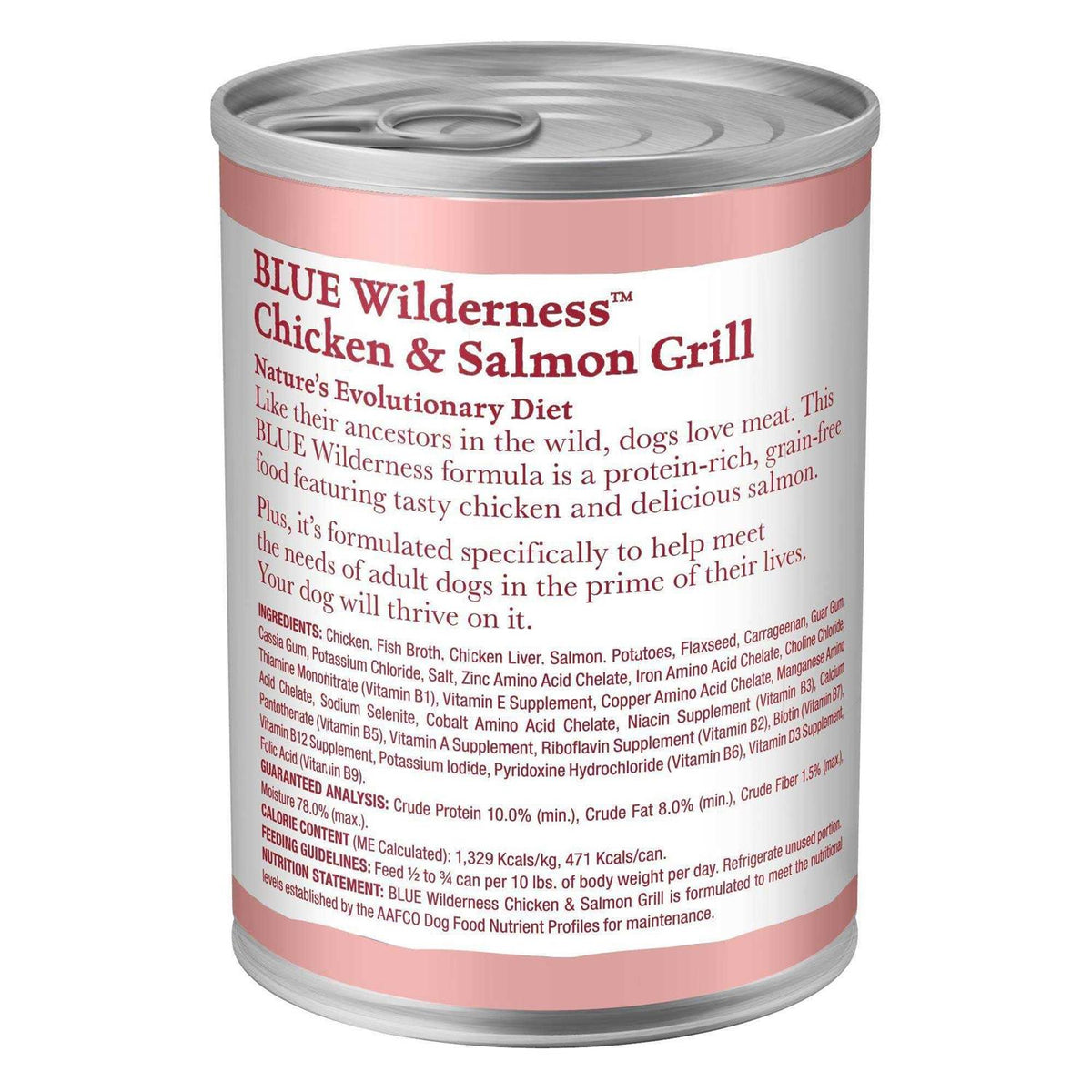 Chicken Dog Food H8520