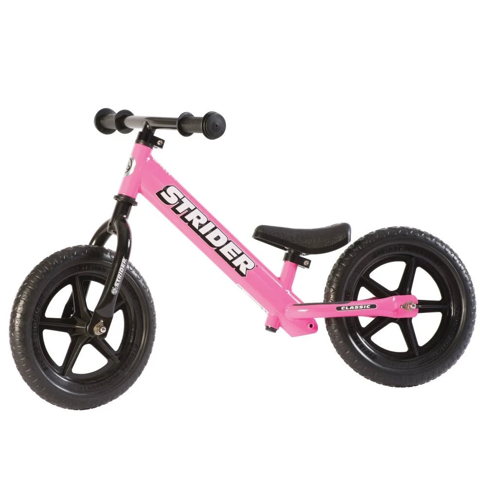 Red Balance Bike I7057