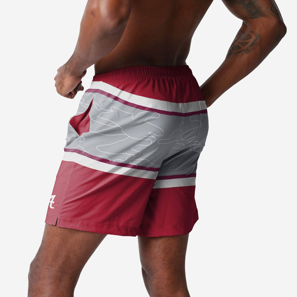 Mens Swimming Trunks F2937