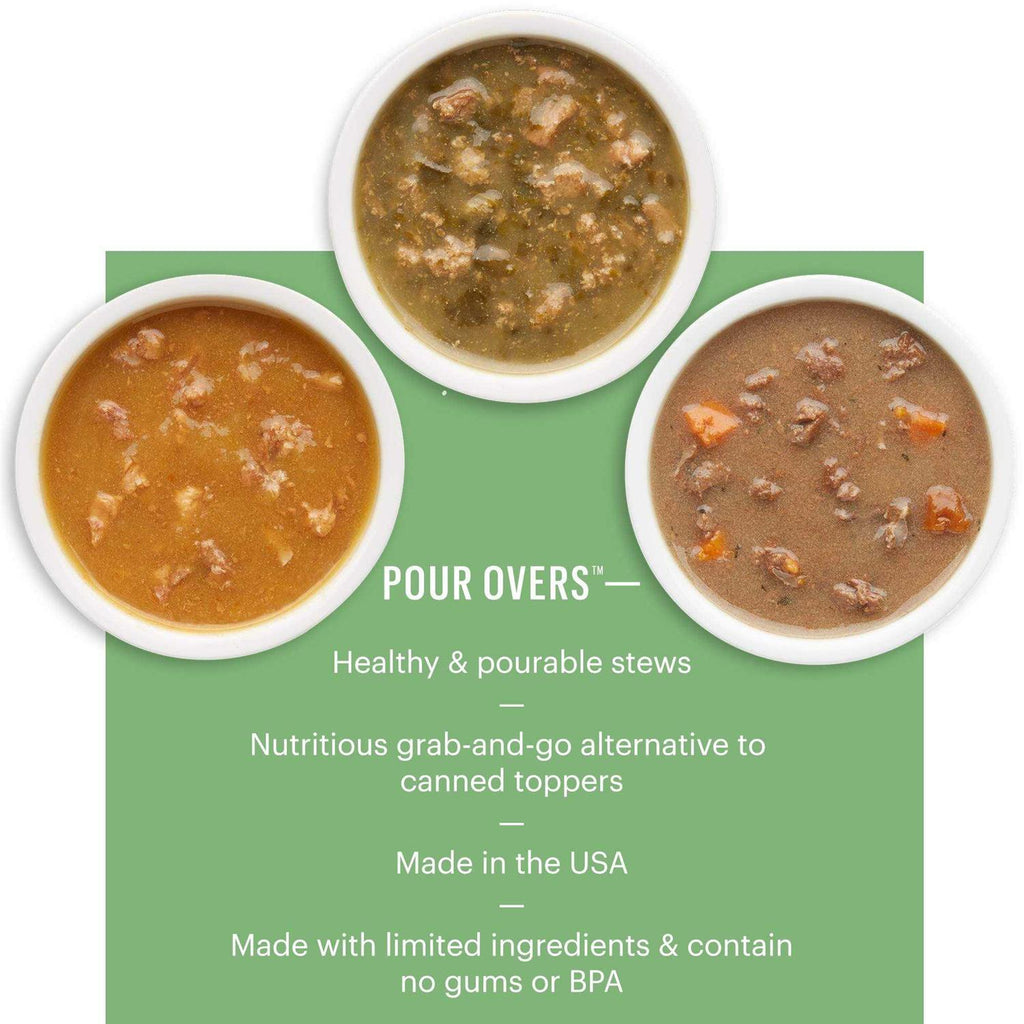 Dog Food Pumpkin Stew D8740