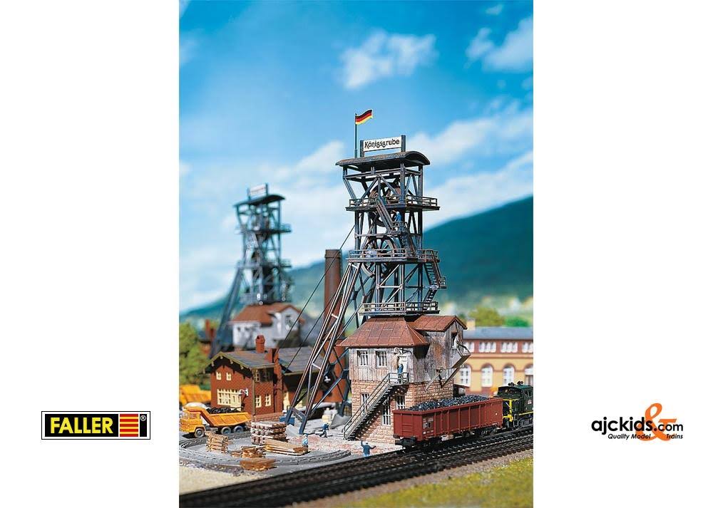 N Scale Building Kit T658292