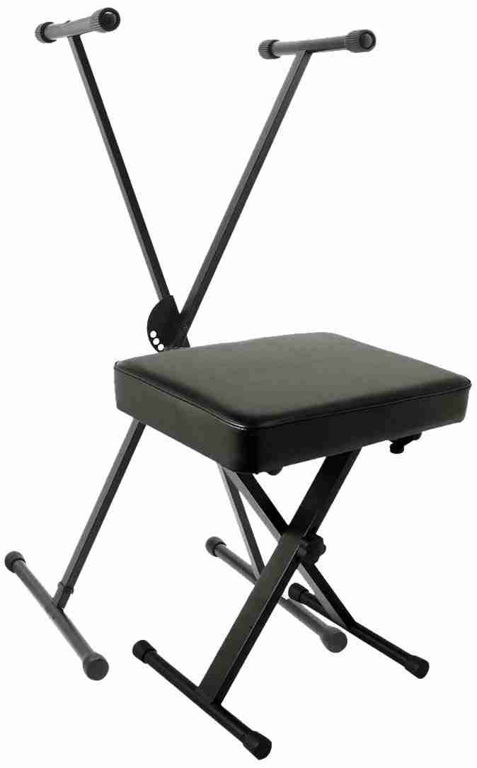 Keyboard Stand and Bench J3093