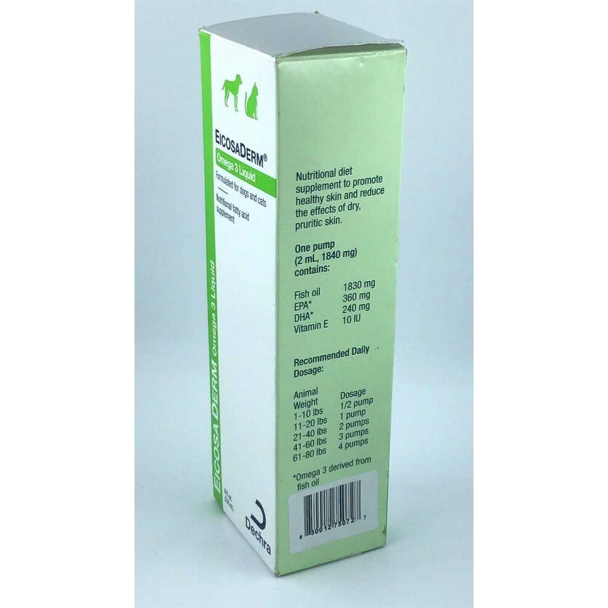 Omega 3 Liquid for Dogs & Cats R269934