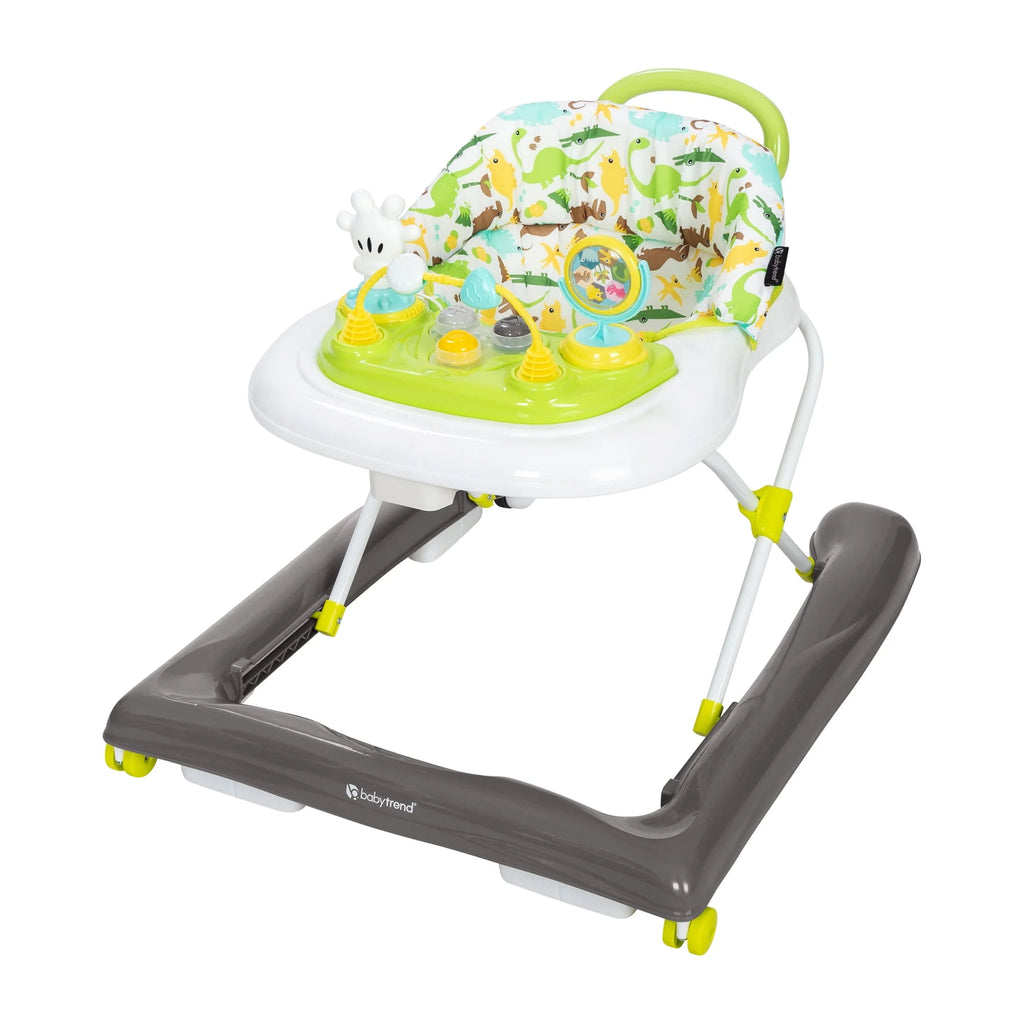 Activity Baby Walker with Removable Toy Tray U394292