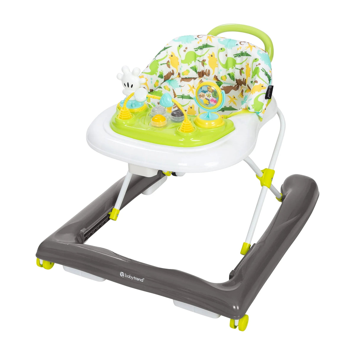 Activity Baby Walker with Removable Toy Tray U394292